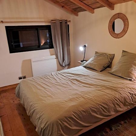 Maisonnette Vue Sur Foret Campagne  Экстерьер фото