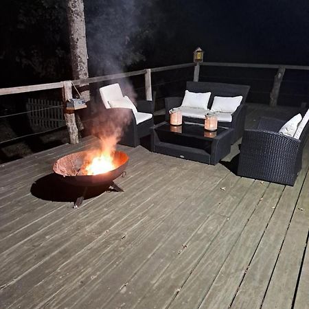 Maisonnette Vue Sur Foret Campagne  Экстерьер фото