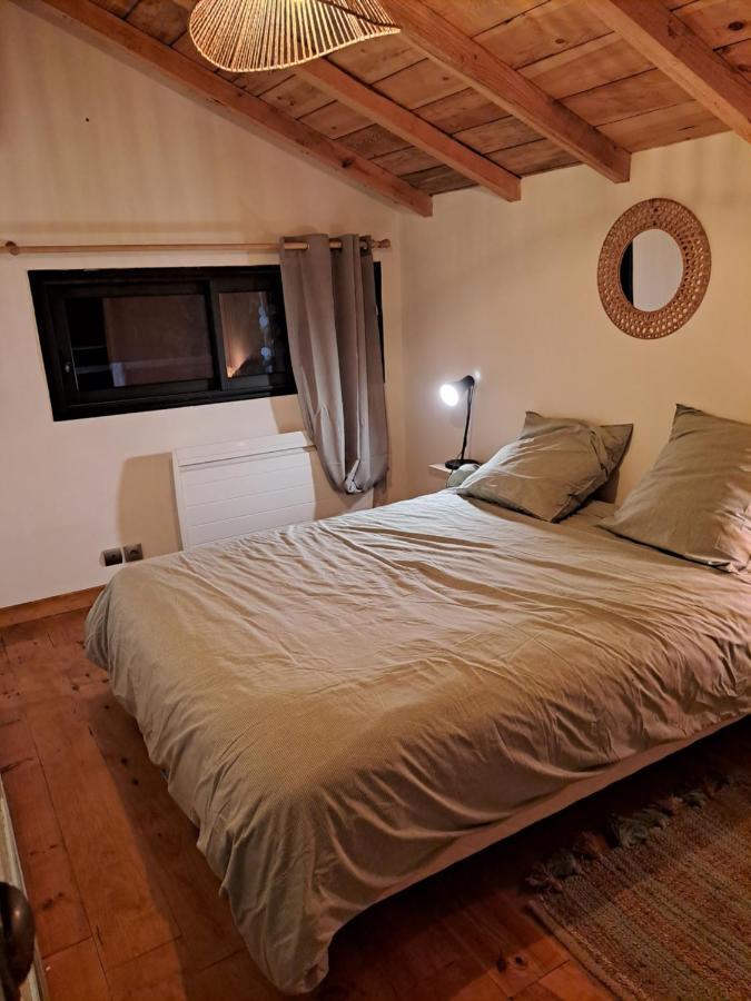 Maisonnette Vue Sur Foret Campagne  Экстерьер фото